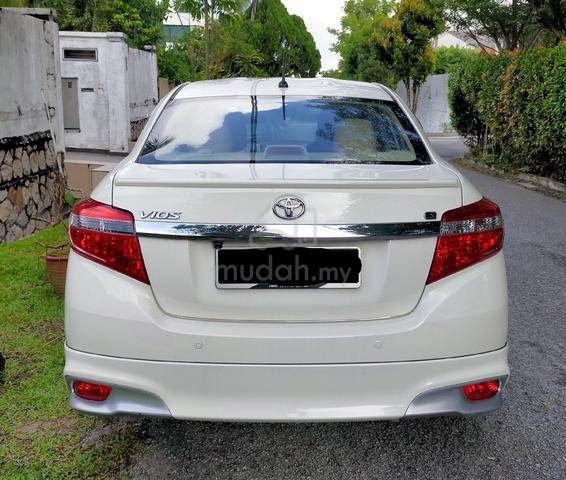 2013 Toyota VIOS 1.5 G (A) TRD BODYKIT - 4