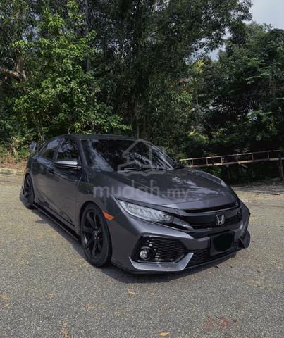 HONDA CIVIC 1.5 TC-P TURBO FULLCONVERT TypeR S/Rim - 1