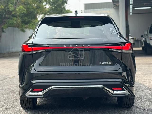 2023 Lexus RX350 2.4 VERSION L WHITE LEATHER SEAT - 5