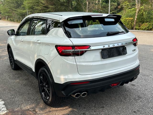 2022 Proton X50 1.5T EXECUTIVE ✅Low Mileage 9k KM✅ - 4