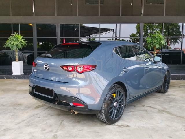 Mil-37k 2021 Mazda 3 2.0 GVC HIGH PLUS LIFTBACK - 5
