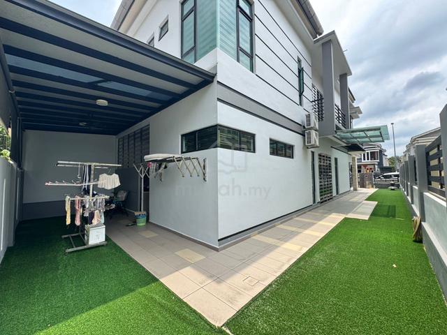 Johor Bahru Taman Seri Austin Aster @Seri Austin 2 Double Storey House 1