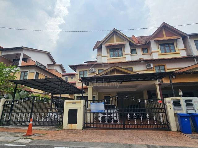 [GATED GUARDED + BIG BUILT-UP] Semi-D Subang Alam Seksyen 27 1