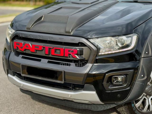 -2019 Ford RANGER 2.0 WILDTRAK 2WD (A) Full Loan - 5