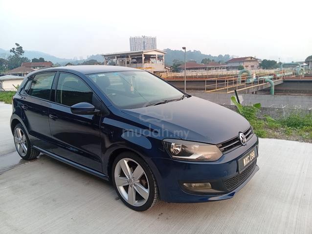 2012 Volkswagen POLO 1.2 TSI (CBU) (A) - 2