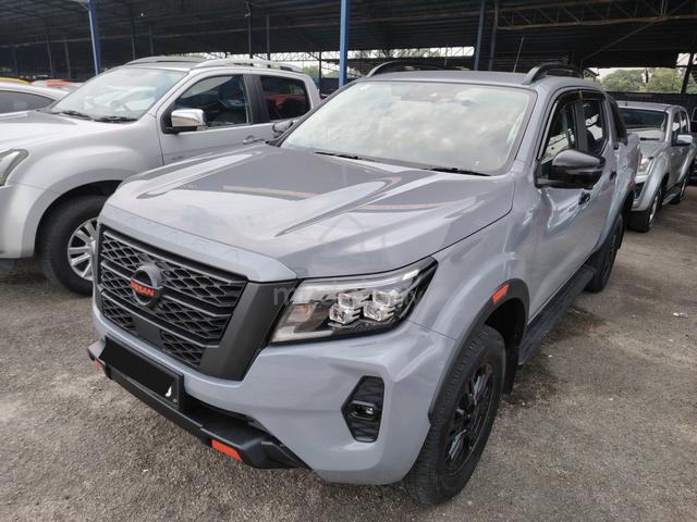 2022 Nissan NAVARA 2.5 PRO-4X (A) - 4