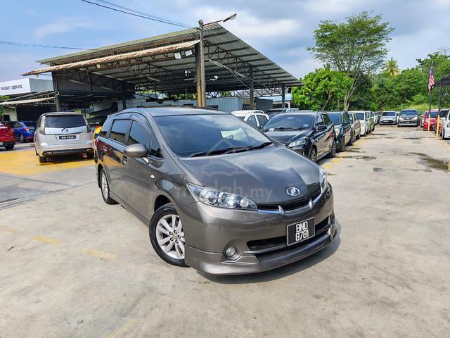 2012 Toyota WISH FULL SPEC 1.8 (AUTO) - 1