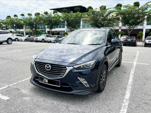 2016 Mazda CX-3 2.0 2WD SKYACTIV (A) - 1