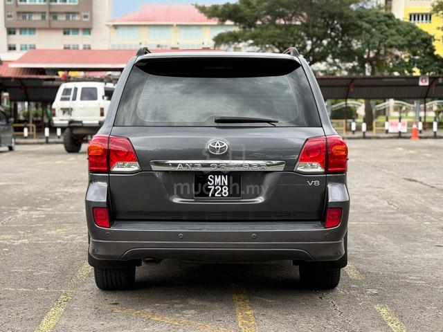 2008 Toyota LAND CRUISER V8 4.5 DIESEL (A) - 4
