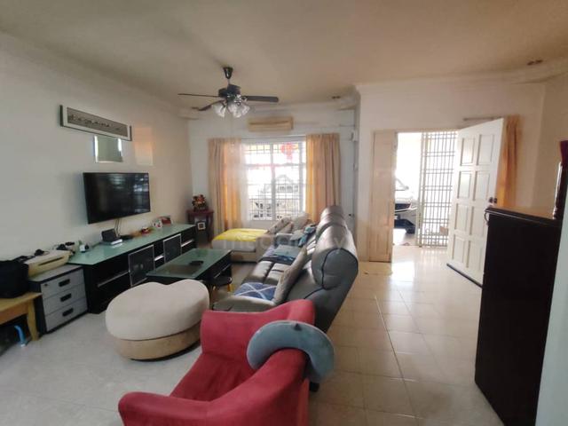 2 Storey Pelangi 3 Semenyih 1