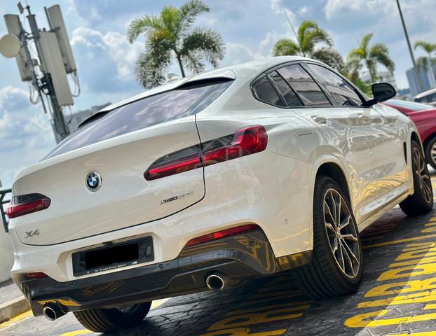 SUNROOF💥2020 BMW X4 2.0 XDRIVE30i M SPORT FULSERV - 2