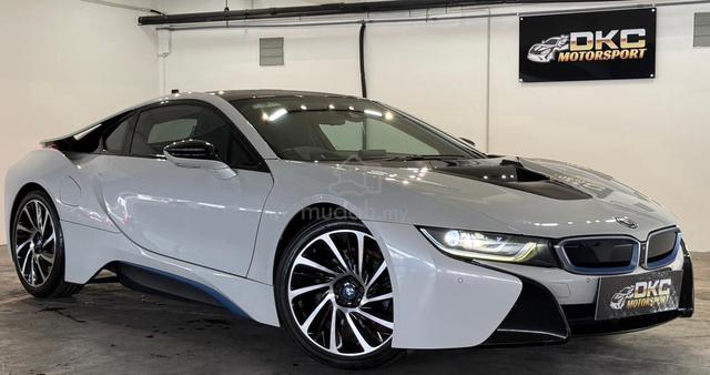 2014 Bmw I8 1.5 EDRIVE (PLUG-IN HYBRID) I12 (A) - 4