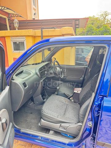 KELISA 1.0 GX (M) Direct Owner - 2