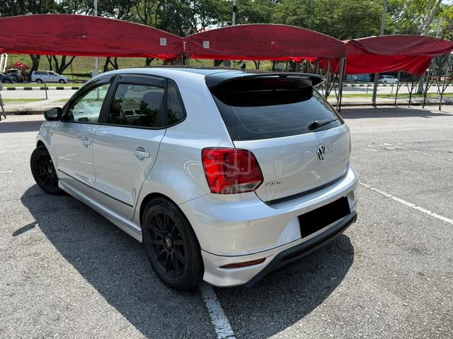 Volkswagen POLO HB COMFORTLINE VIENNA 1.6L (A) - 3