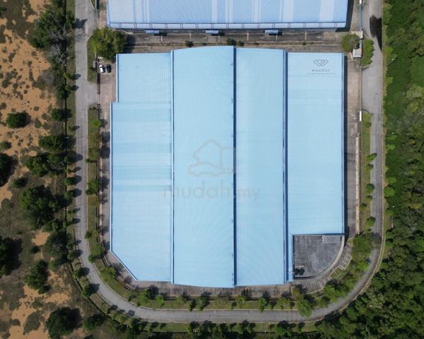 Pekan Automotive Park Industrial Warehouse with Office 1