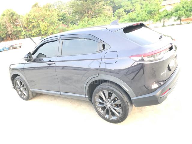 Honda HR-V 1.5 V TURBO (A)LEATHER SEAT/PUSH START - 5