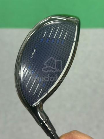 Taylormade Qi10 Driver 10.5 S Ventus Blue - photo 4 of 6
