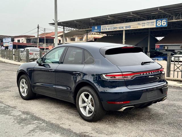 2021 Porsche MACAN 2.0 MY19 FACELIFT (A) - 3