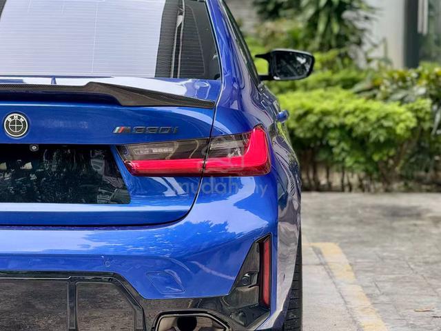 Bmw 330i M-SPORT G20 Cnvrt-F/Lift CSL-Meter F/Ekos - 5