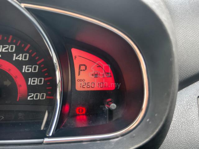 2015 PERODUA AXIA 1.0 (A) AV tip top condition NEG - 5