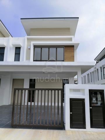 Cluster semi D 2 Storey ✅ Setia Ecohill 2 Semenyih, , 4R4B, freehold 1