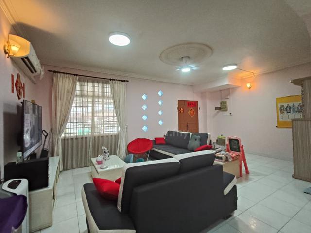 Renovated Good Condition Two storey Terrace House for Sale 1