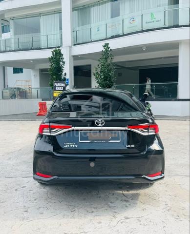2022 Toyota COROLLA 1.8 ALTIS G ZRE172R FACELIFT - 5