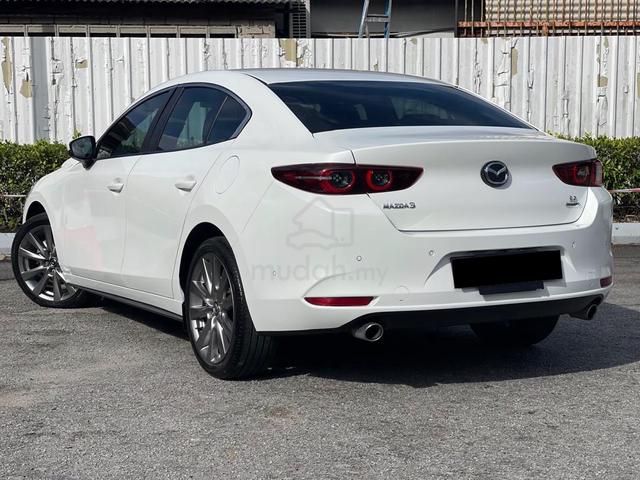 2020 Mazda 3 GVC HIGH PLUS 2.0 (A) FULLSERVICE REC - 3