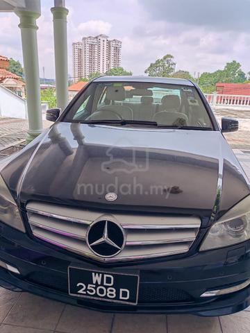 2011 Mercedes Benz C-CLASS 1.8 250 CGI BLUEEFCY - 5