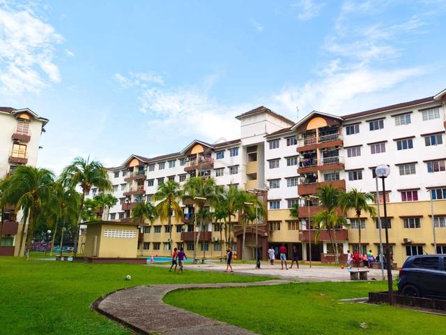 Sri Kenari Apartment 1
