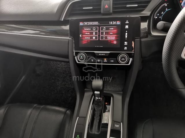2018 Honda CIVIC 1.5 TC-PREMIUM (A) - 5