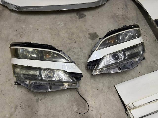 Toyota Vellfire ANH20 Part - photo 5 of 6