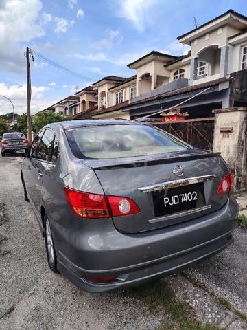2009 Nissan SYLPHY 2.0 LUXURY (A) - 3