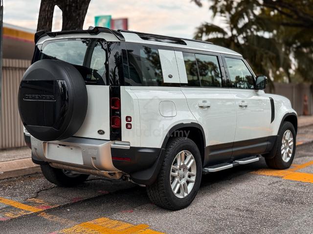 LEATHER DIGITAL/M 20car 2023 Defender 2.0 110 P300 - 1