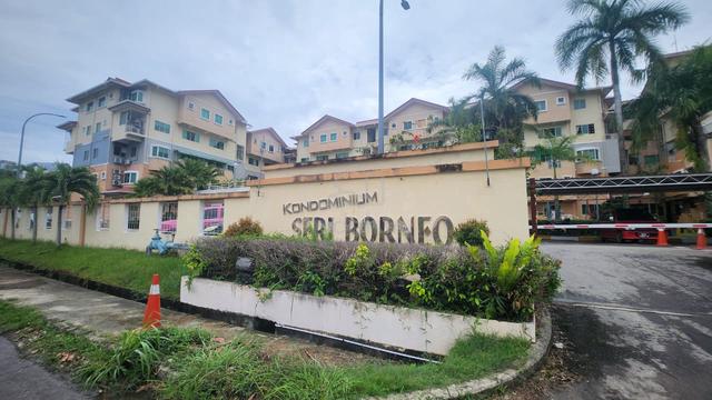 Seri Borneo Kondominium 1