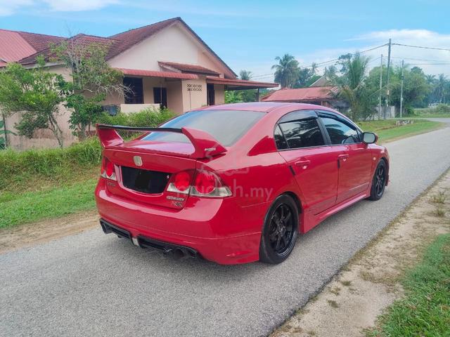 2008 Honda CIVIC 1.8 I-VTEC (A) - 4