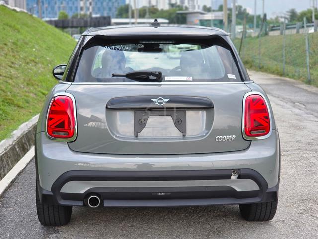 2022 Mini COOPER 1.5 FACELIFT (A) - 4