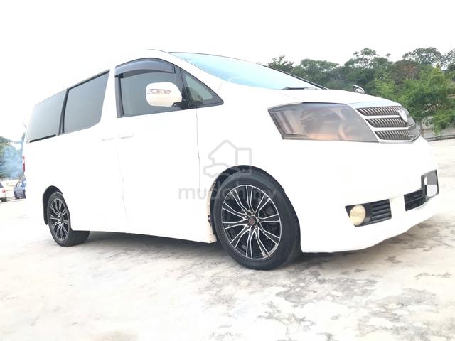 Toyota ALPHARD 3.0 MZG PLATINU(A)LEATHER/18"VOSSEN - 1