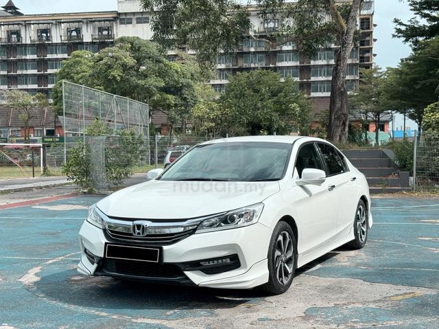 2016 Honda ACCORD 2.0 VTi-L FACELIFT (A) - 2