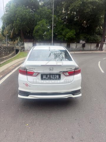 2019 Honda CITY 1.5 V MY14 GM6 FACELIFT (A) - 3