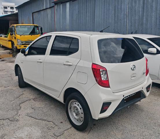 2021 Perodua AXIA 1.0 E (M) - 4