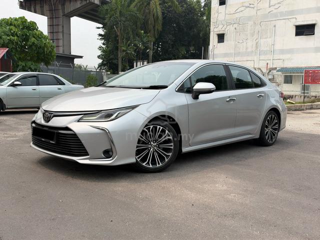 2020 Toyota COROLLA 1.8 ALTIS G FACELIFT - 1