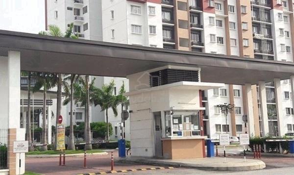 Seri Jati Apartments @ Setia Alam 1