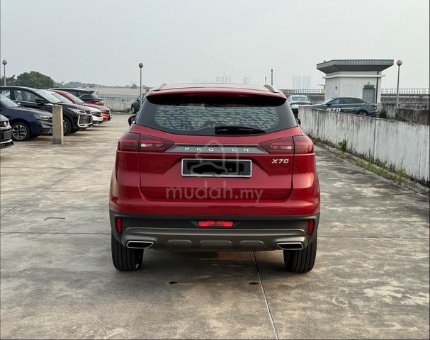 2020 Proton X70 1.8 PREMIUM X (A) - 4