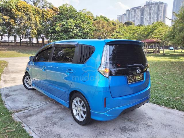 2015 PERODUA ALZA 1.5 EZ Ori Low Mileage 87k Only! - 5