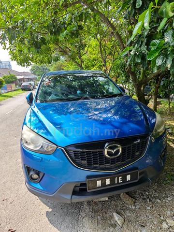 2014 Mazda CX-5 2.0 Skyactiv HIGH SPEC Cheras KL - 3