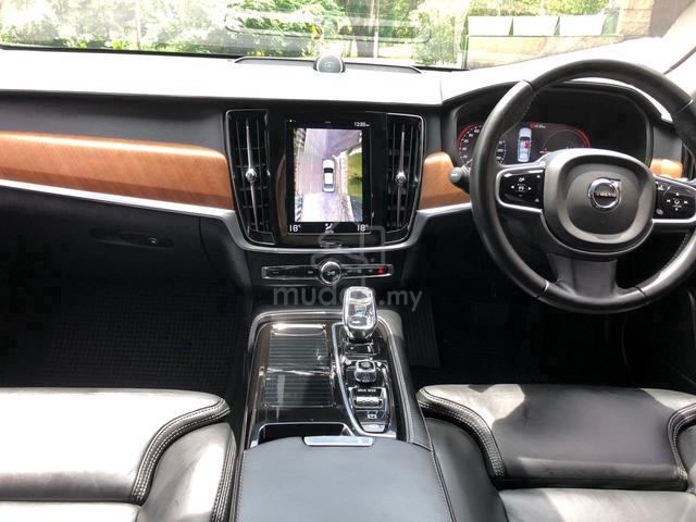 2020 Volvo S90 T8 2.0L (A) SERVICE RECORD VOLVO - 3
