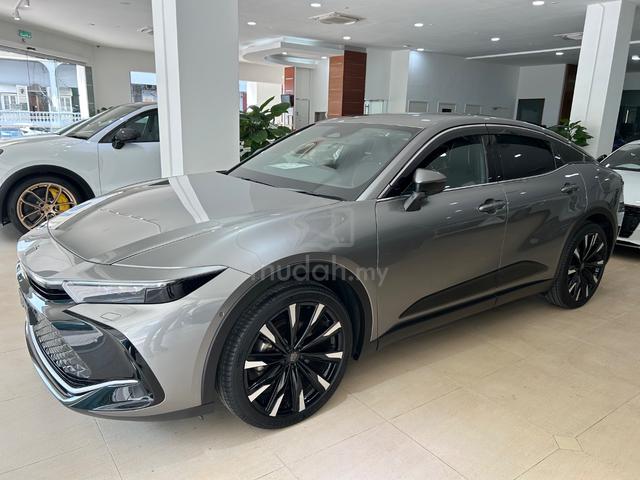2022 Toyota CROWN 2.4 CROSSOVER RS ADVANCED (A) - 3