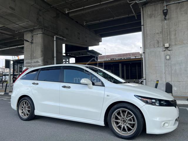 2008 Honda STREAM 2.0 I-VTEC RSZ ANDROID PLAYER - 4