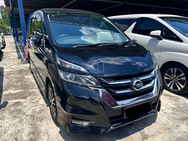 2020 Nissan SERENA HYBRID PREMIUM HIGHWAY STAR - 1